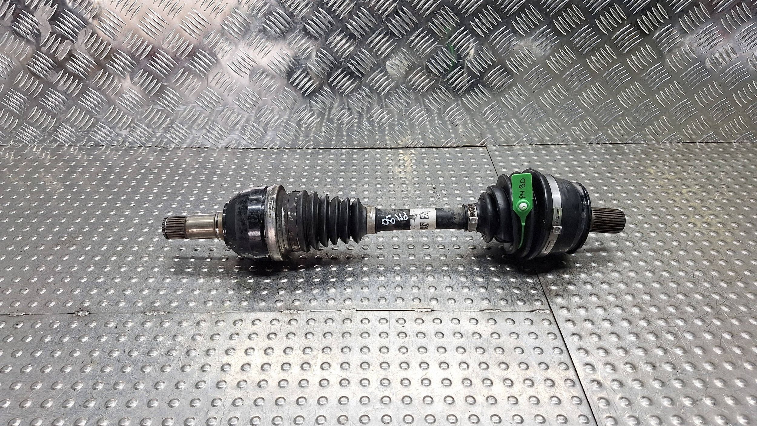 semi-axis left front A2463301601 MERCEDES W117 CLA W176 W246 2,2 CDI