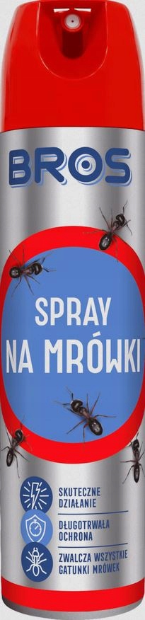 

Bros Na Mrówki Spray 150ml Przeciw Mrówkom