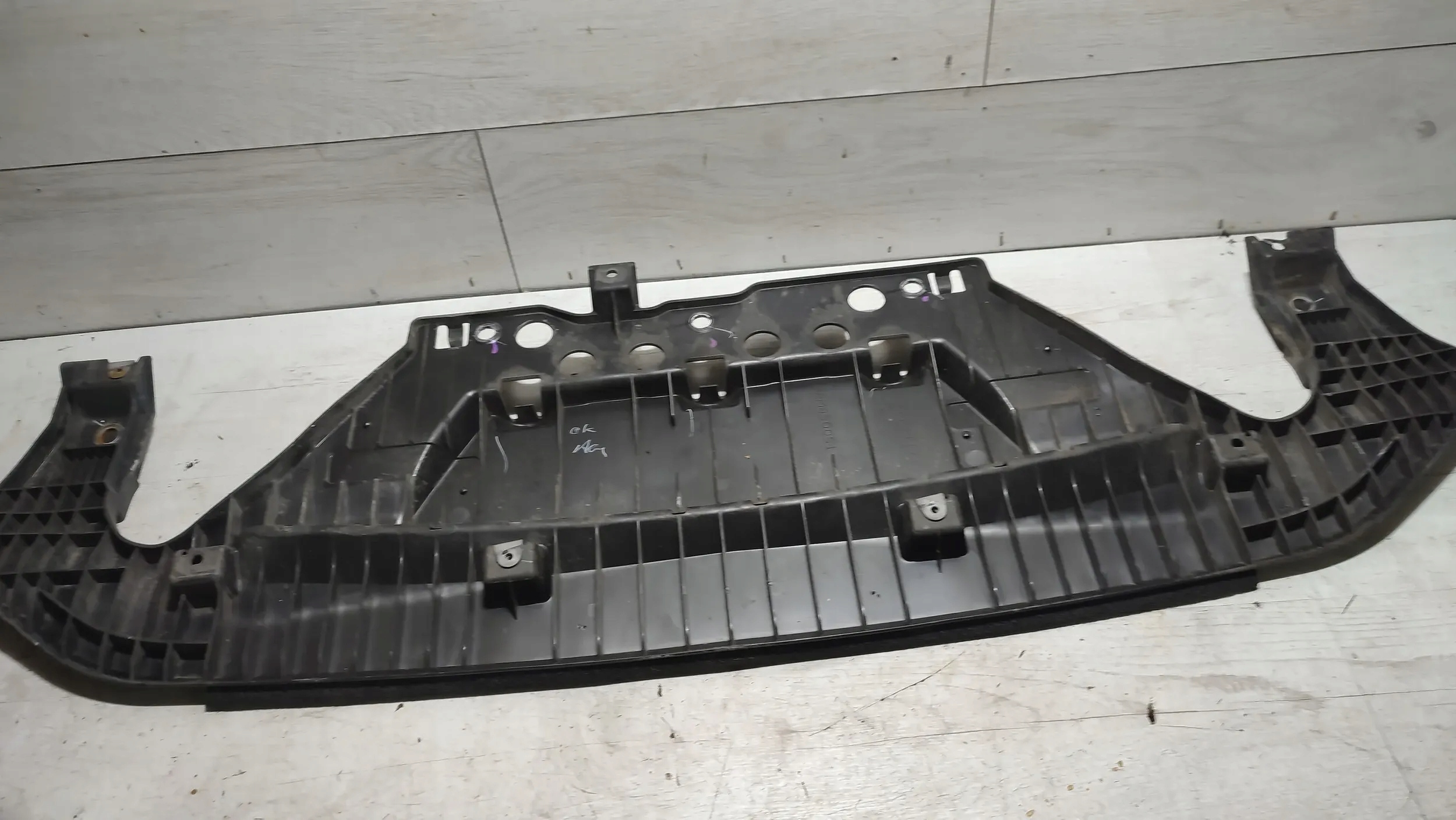 Mazda 3 III BM 17r cover below engine
