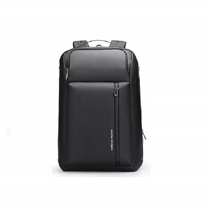 Mark Ryden Beta – Plecak Biznesowy 15,6” 25-35L Usb, Wodoodporny, Kabinowy