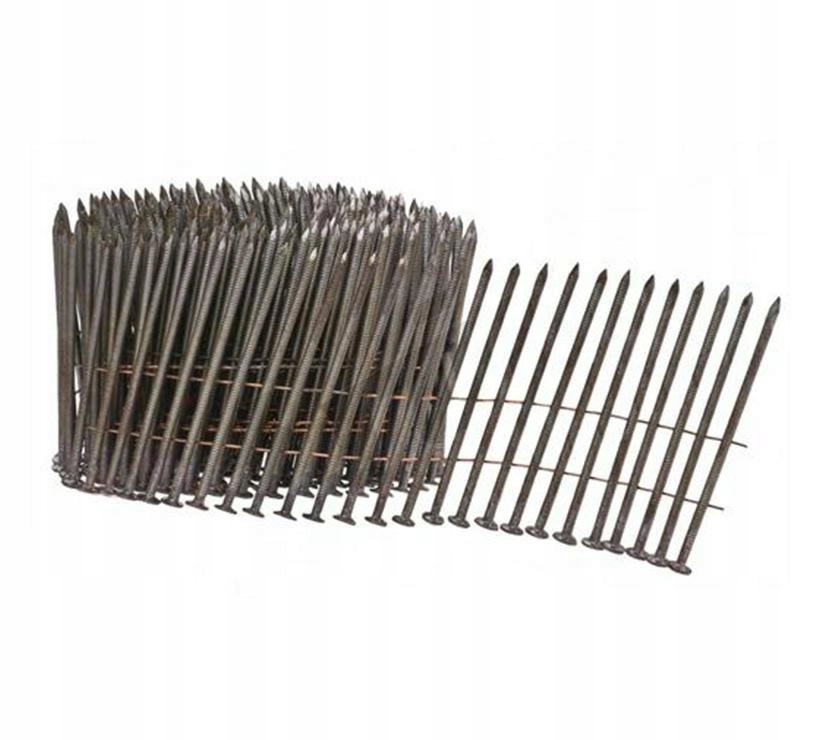 Gwoździe w zwojach 2,8x70 6000szt