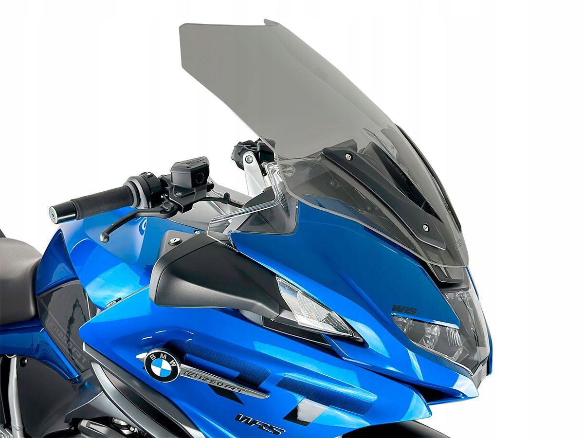 Motocyklové Plexi Wrs Touring Bmw R1250RT Smoke (Dymové)