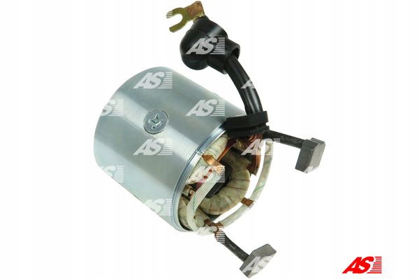 AS-PL STOJANY Z UZWOJENIAMI I SZCZOTKOTRZYMACZAMI ROZRUSZNIA Producent części AS-PL