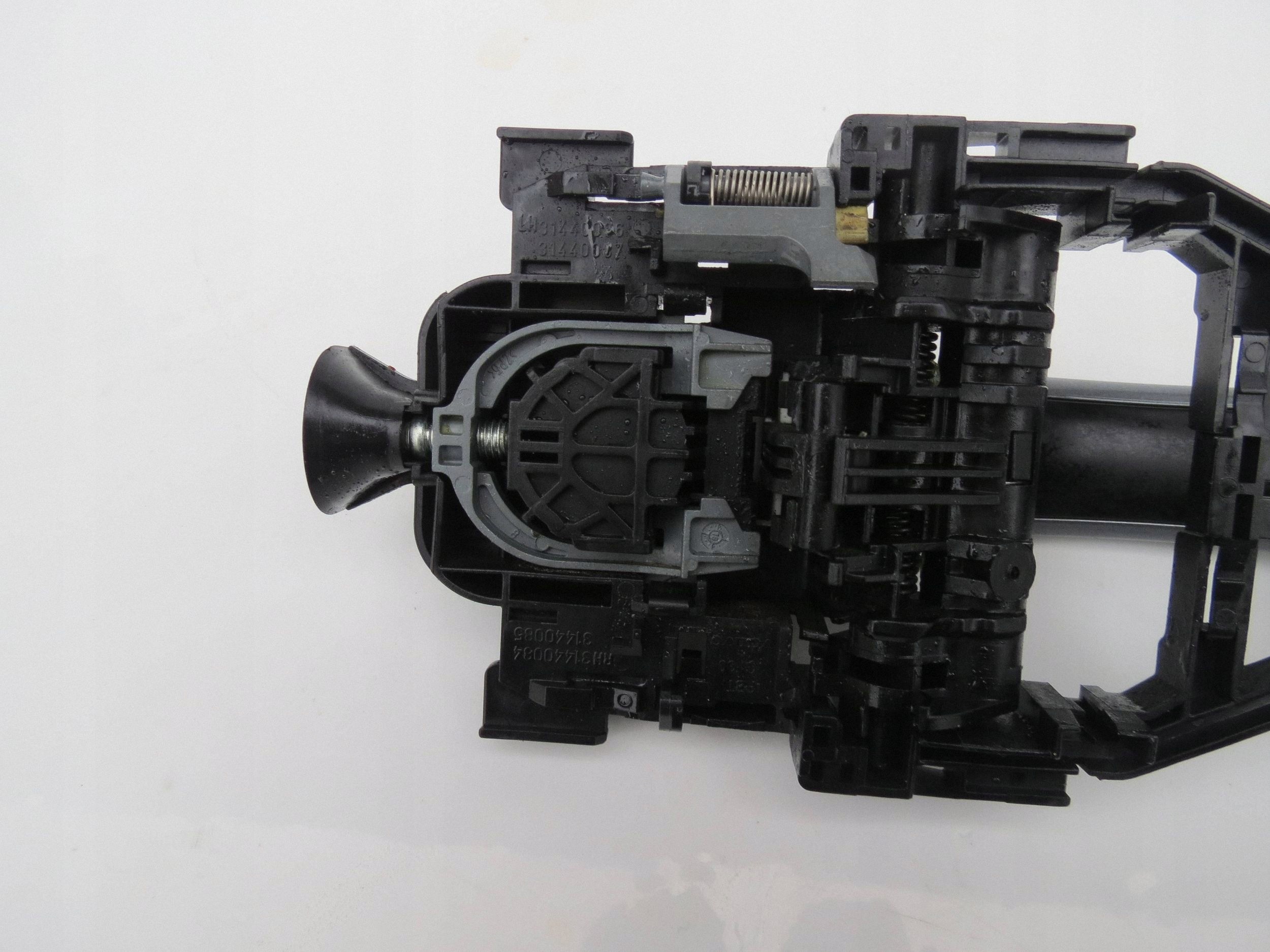 handle exterior rear VOLVO V60 31440086
