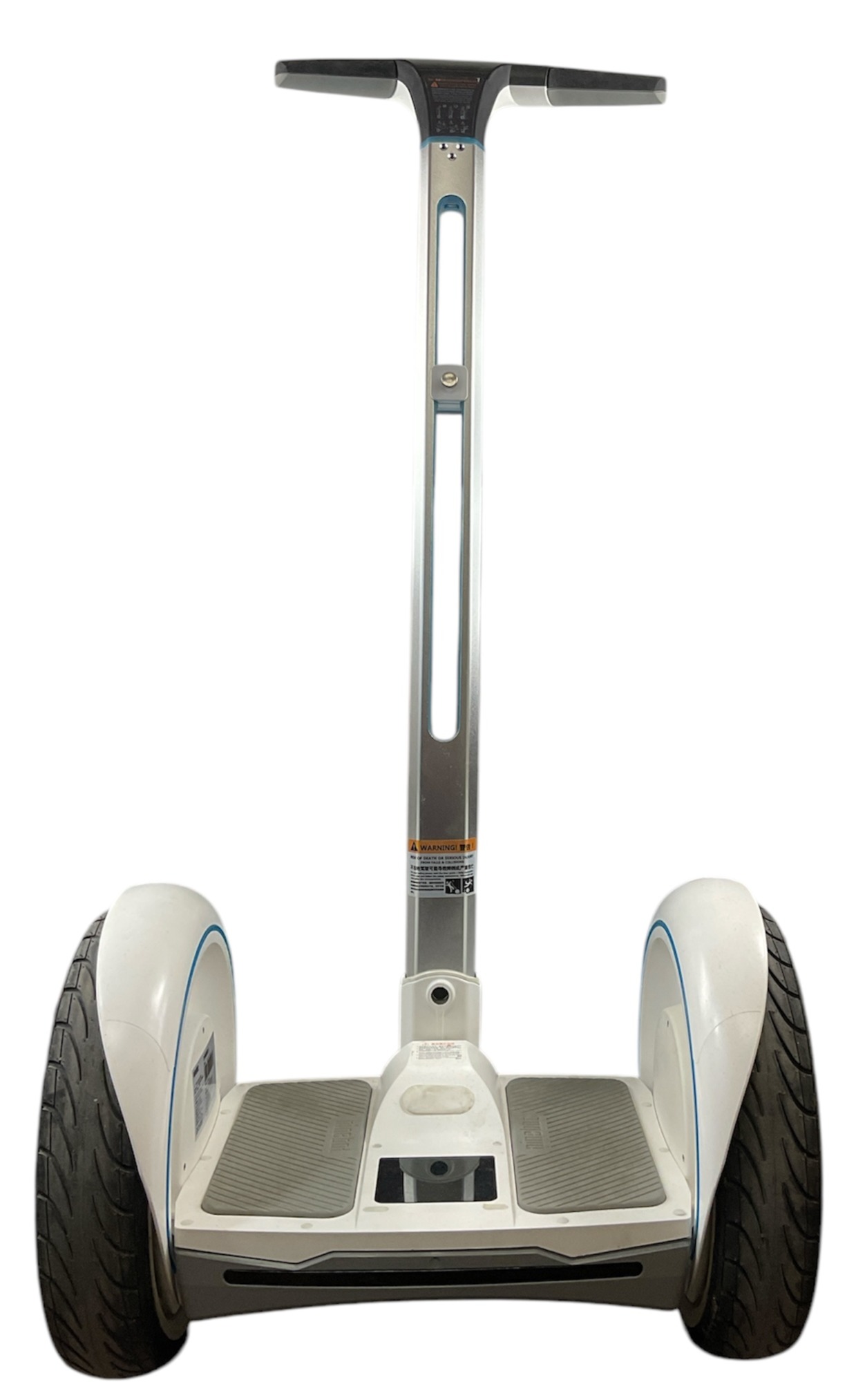 POJAZD ELEKTRYCZNY SEGWAY NINEBOT E+ - 8719324556002 - 17472579659 ...
