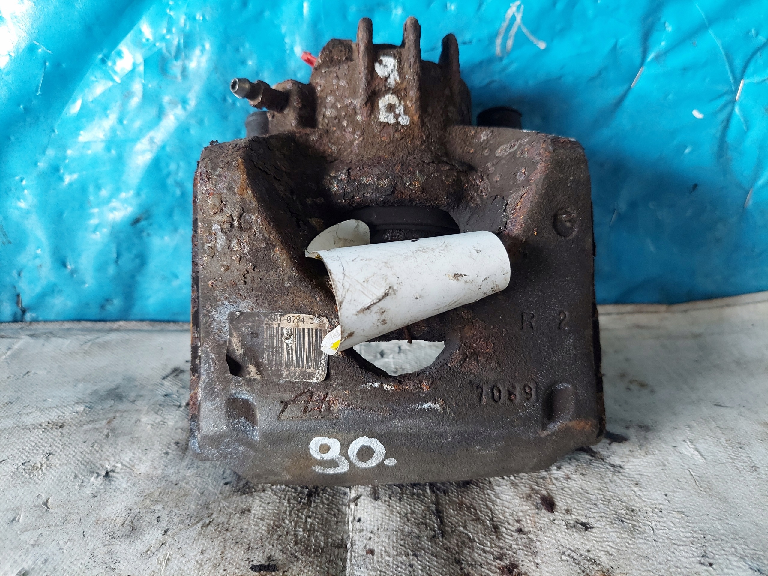 caliper CITROEN C4 PICASSO 1.8 B PP ATE7069