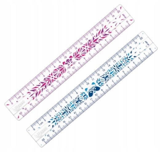 

Linijka elastyczna 20 cm flexi niełamliwa Maped