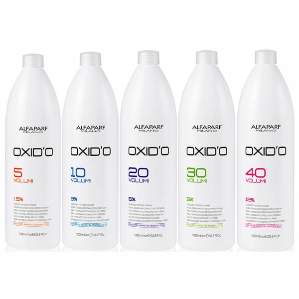 

Alfaparf Oxid'o 6% oxydant 1000 ml