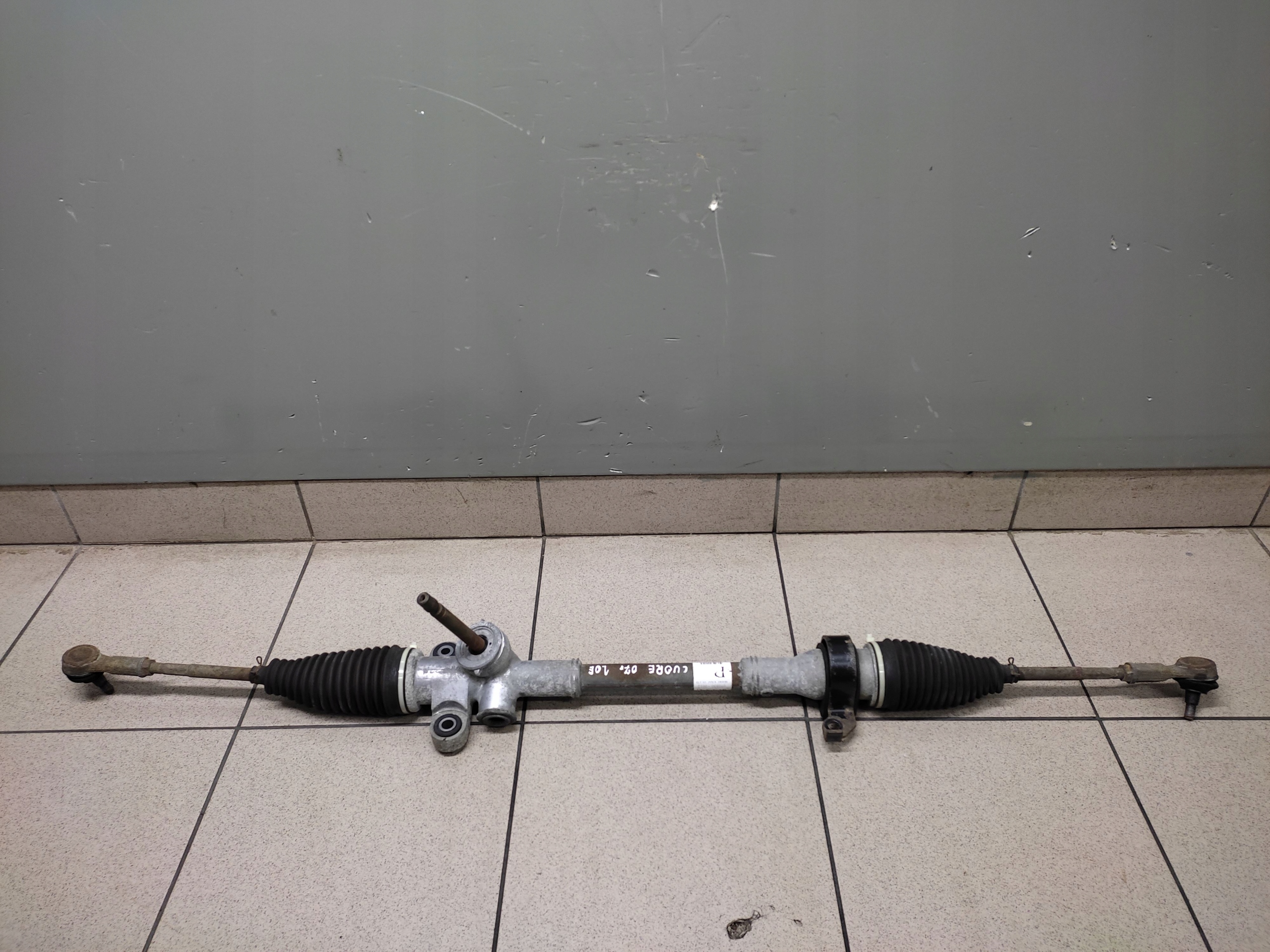 DAIHATSU CUOREVII control 0708300012