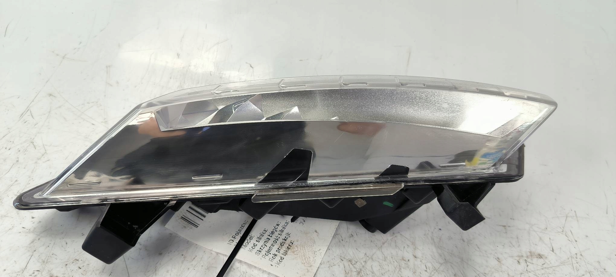 Nebelscheinwerfer links 266051034R RENAULT CLIO IV