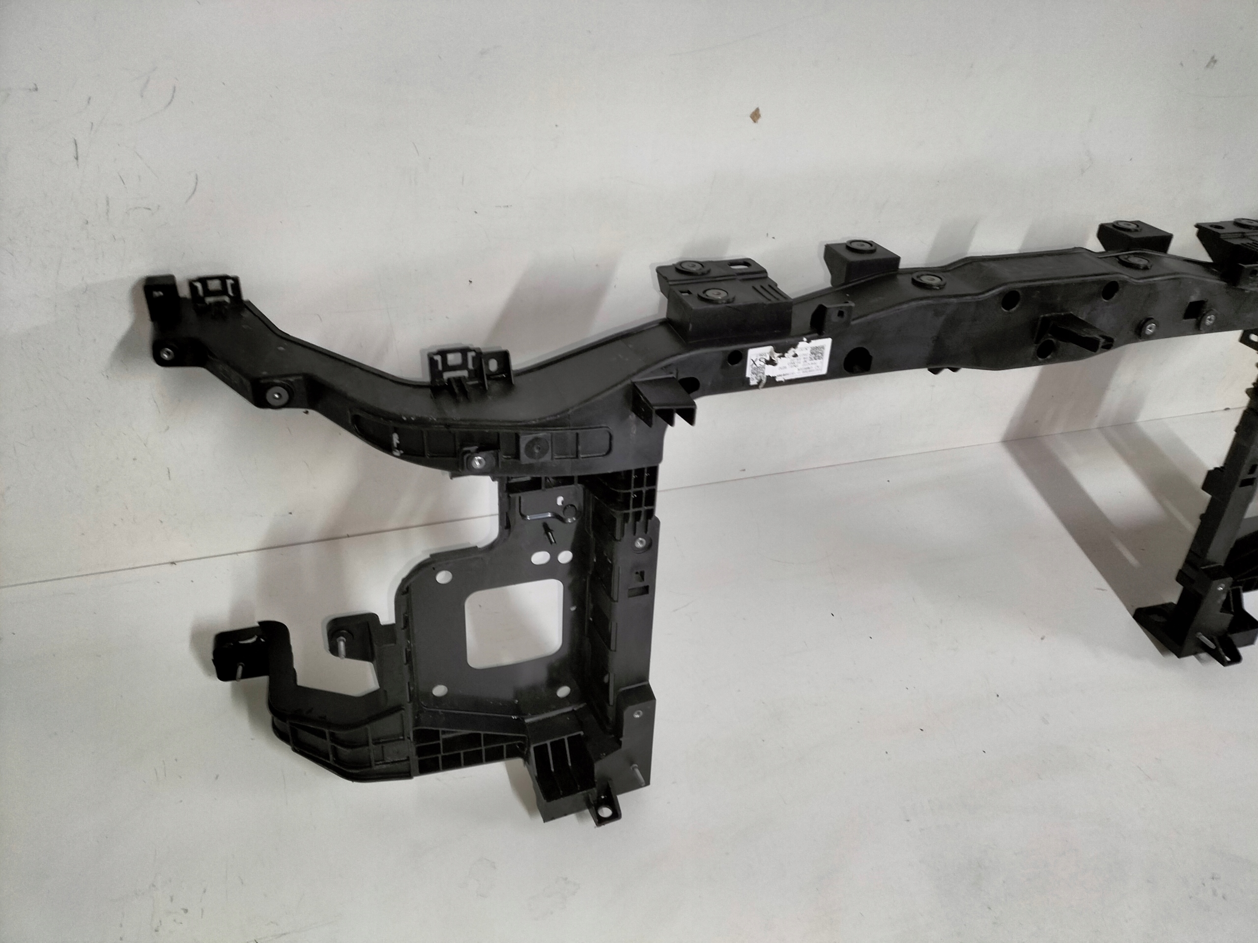 support panel for radiators pillar front HYUNDAI KONA SX2 EV 23