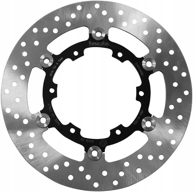 Brzdový Kotúč Brembo Oro Honda Crf 1000 L Ktm Adventure 1190 78B40833
