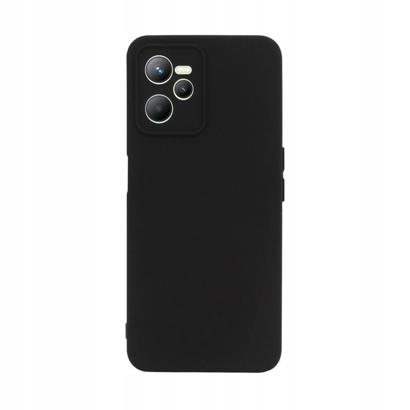

Etui Silicon Case do Realme C35 RMX3511 czarne