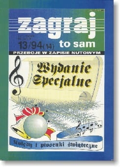 

Zagraj to sam Wydanie specjalne 13/1994(014)