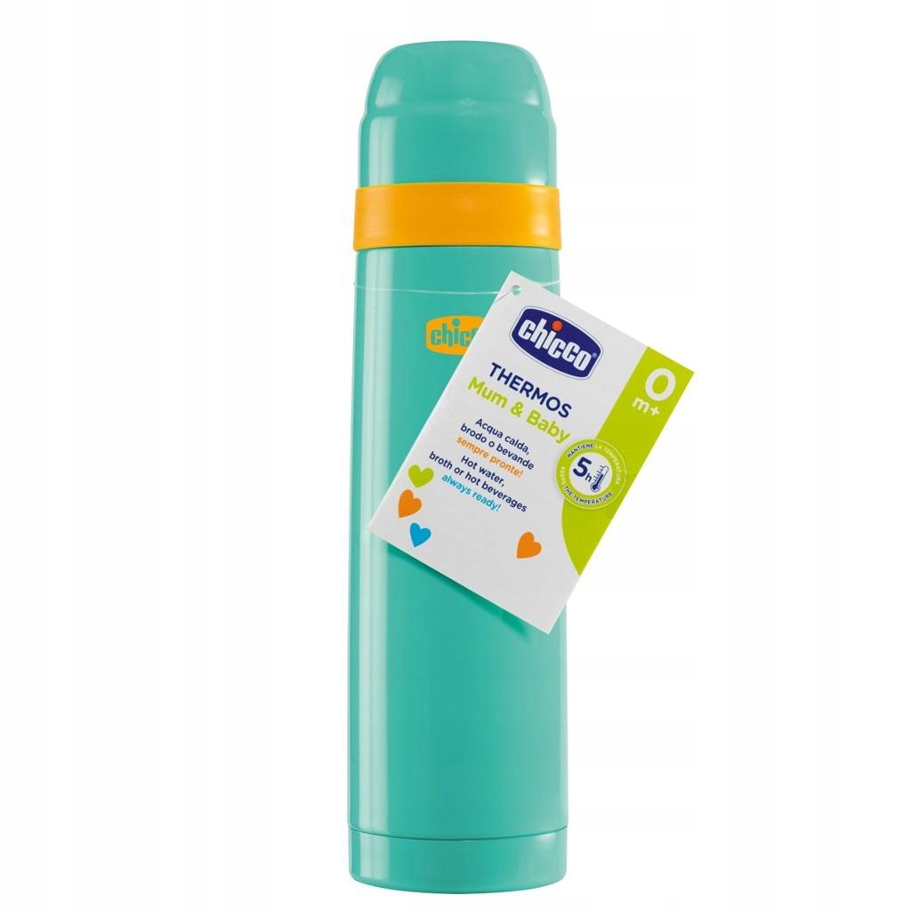 Termos Mum&Baby 500 ml mix Učenie sa jedla pre dieťa Kvalita Skvelé