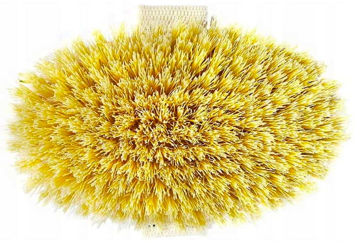 LULLALOVE SZCZOTKA DO MASAŻU SUCHO TAMPICO CLASSIC Rodzaj szczotka