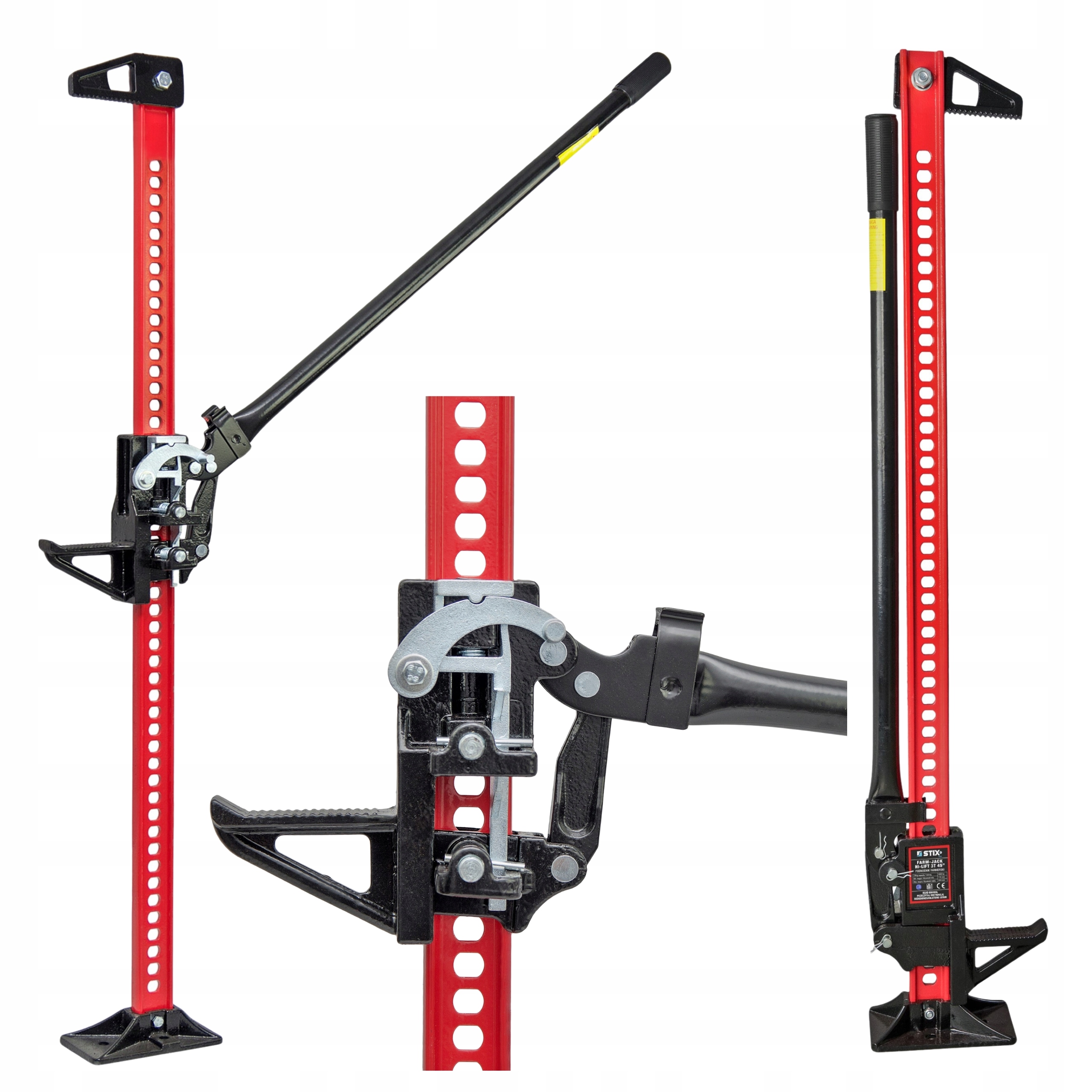 Zdvihák Hi Lift Farmársky Farm Jack 3T 45'' 114,30 CM Off-road Stix