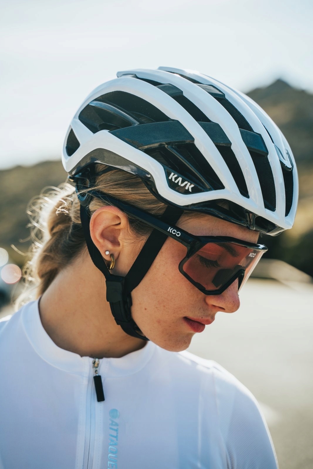 Kask Kask L 59-62 CM