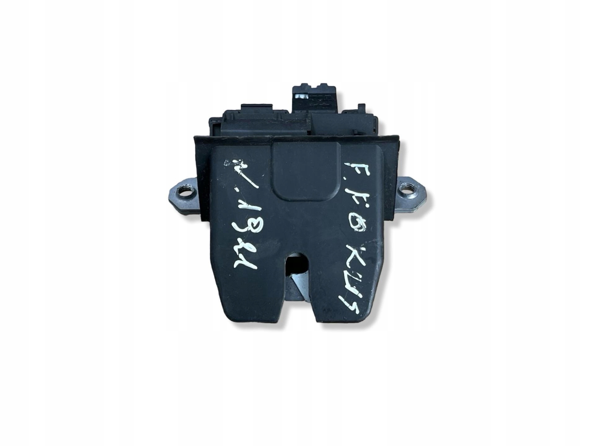 lock bonnet boot Ford Focus 2 facelift 2010 8M51-R442A66-CA