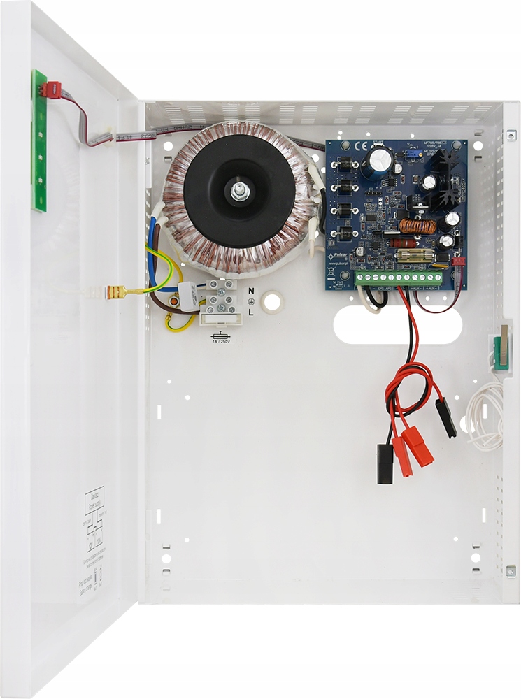 Napájací zdroj 27,6V/2A/2x7Ah Pulsar AWZG2-24V2A-B