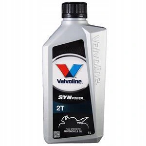 

Olej syntetyczny 2T Valvoline Synpower 1l