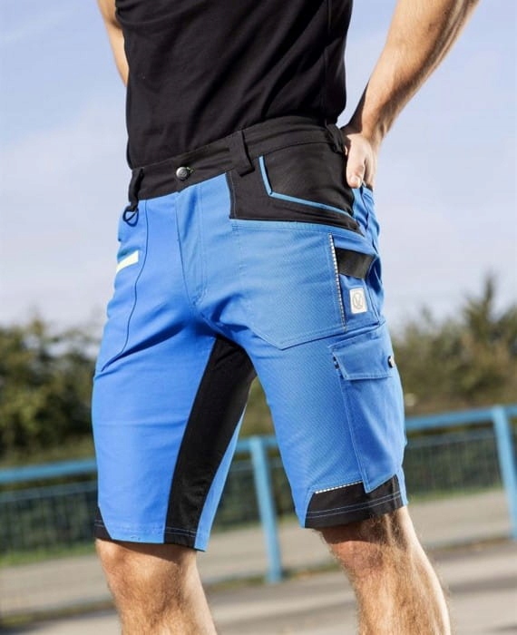 ELASTYCZNE SPODENKI ROBOCZE męskie szorty ARDON 48 Płeć mężczyźni
