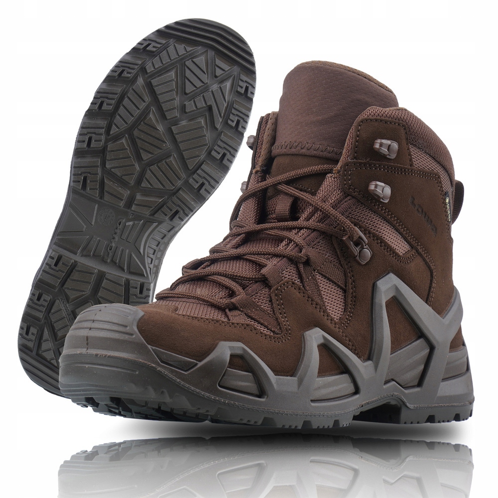 Lowa Buty Zephyr Gtx MID MK2 Dark Brown 46,5