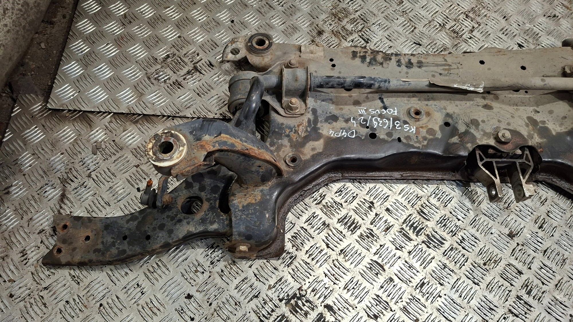 Ponte assale Anteriore FORD FOCUS III 1.6