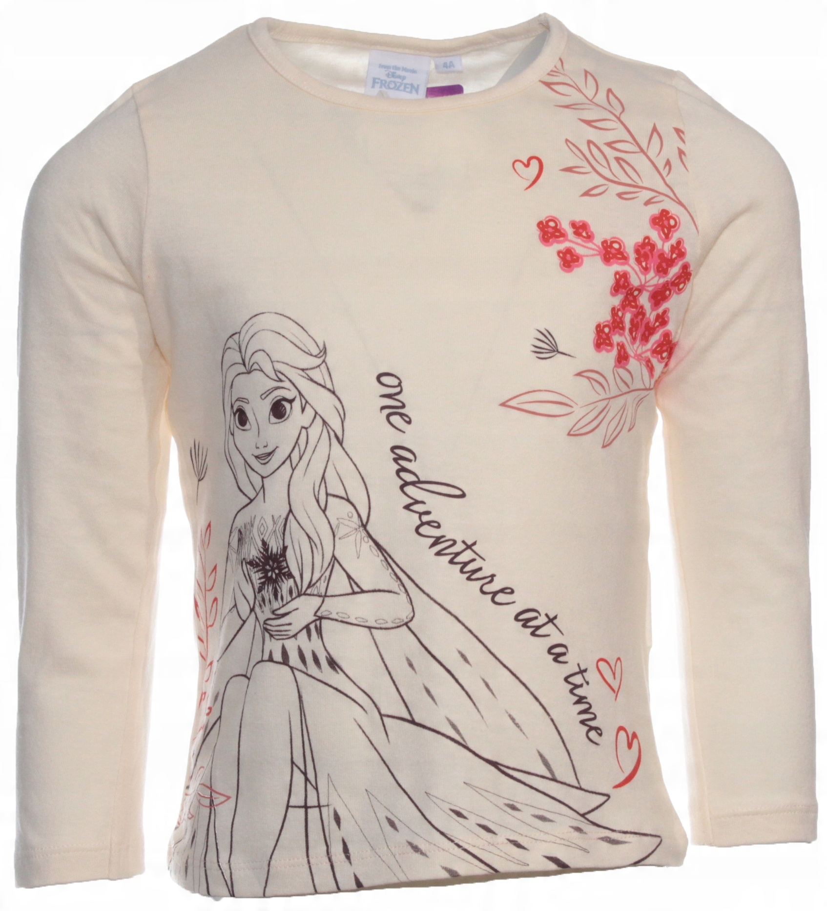 

Kraina Lodu Frozen bluzka 116 Licencja