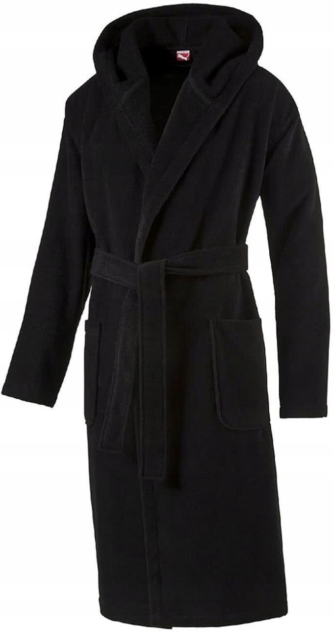 Froté župan 100% bavlna Puma nový, velikost S/m