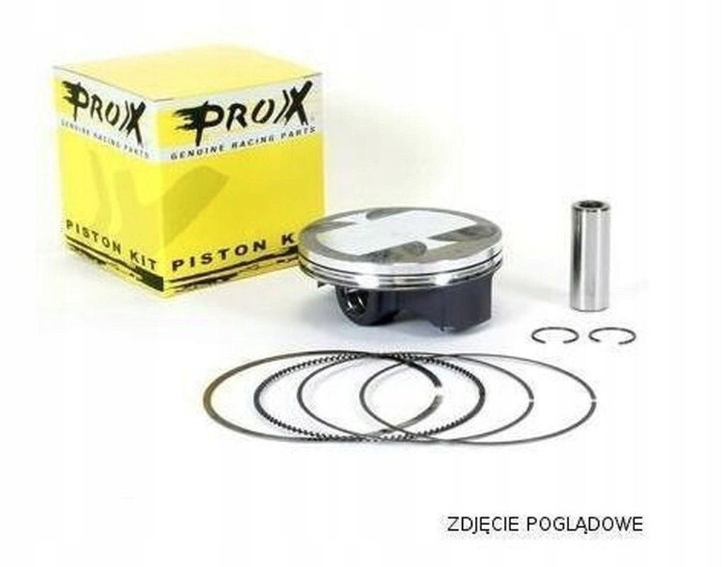 Prox Piest 01.6513.B Ktm 500 Exc-f 20-23 Husqvarna Fe 501 20-23 94,96 MM