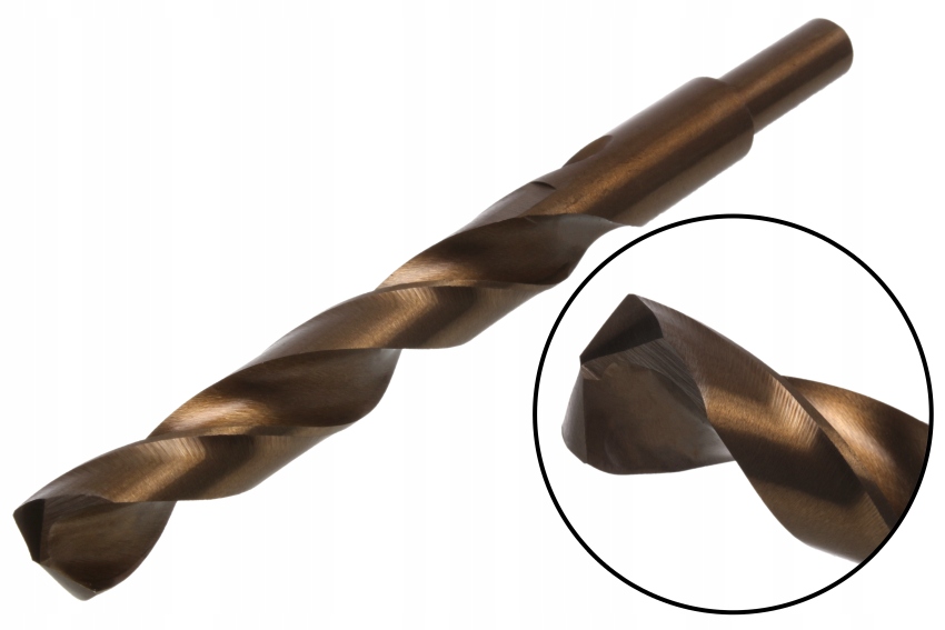 Vrták Do Kovu Nerezové 20.0 mm