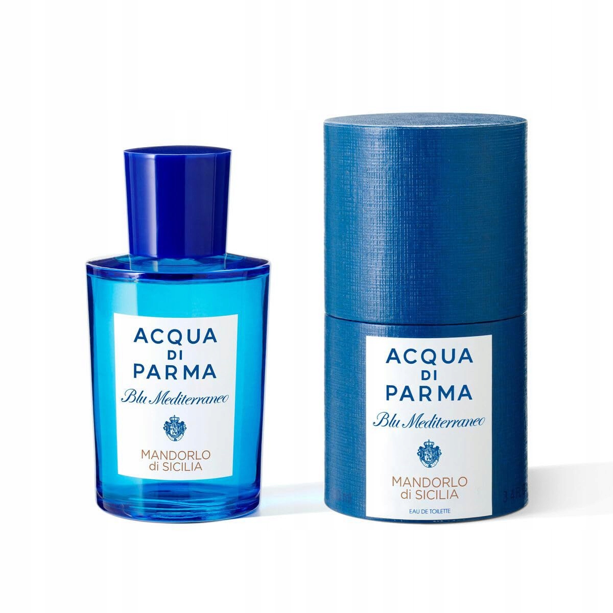 Acqua DI Parma Blu Mediterraneo Mandorlo DI Sicilia Toaletní Voda Volu