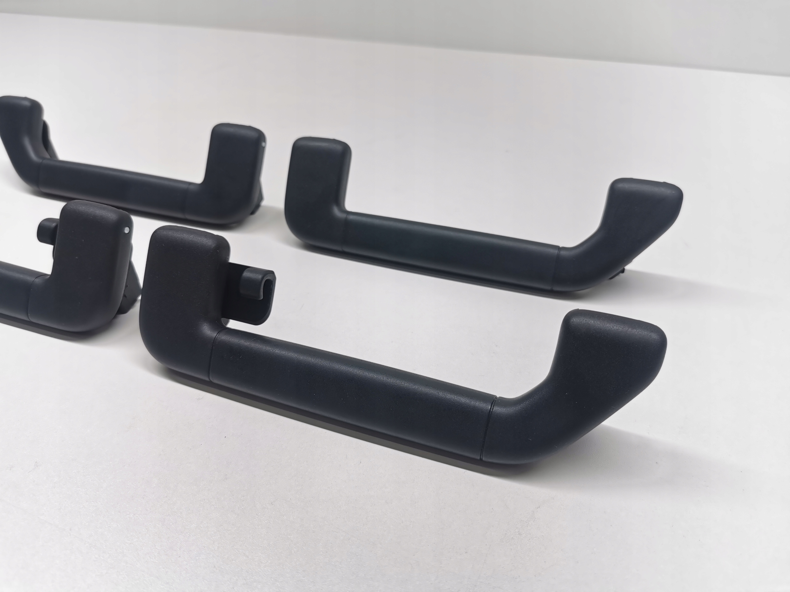 corrimano CIELO INTERNO nero PORSCHE CAYENNE II 3D5857607