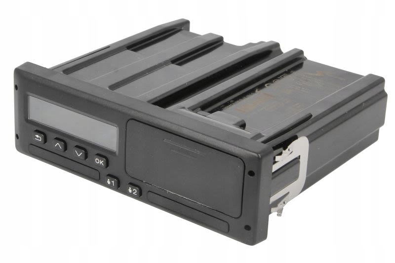 Tachograf (SE5000 8.1, 24V, Adr Z1, Adr Z2), Gen Stoneridge SE5000 8.1 Adr