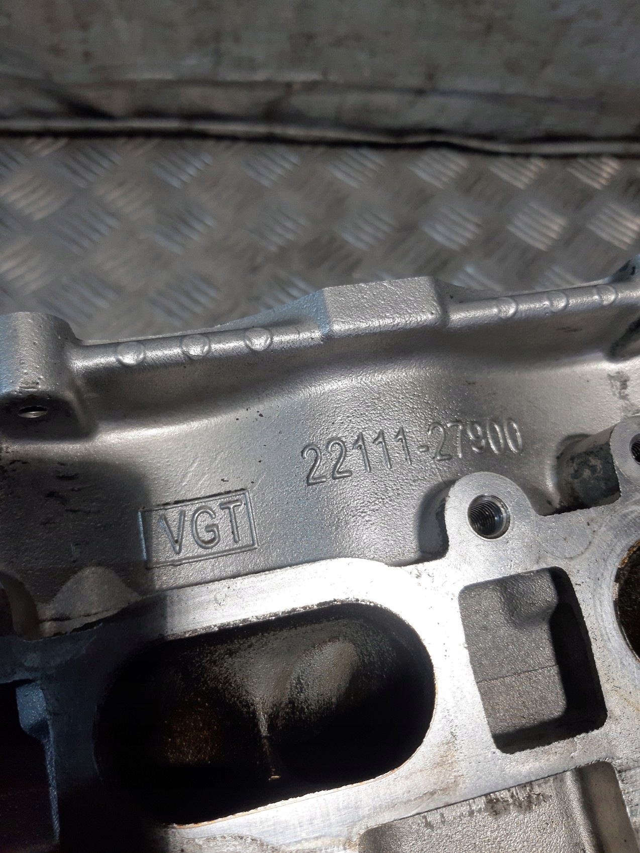 TESTATA HYUNDAI SANTA FE e 2.0 CRDi 2211127900