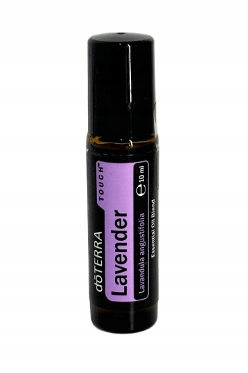 Olejek doTERRA Lavender Touch lawenda Relax Spokój Roll-on *10ml*