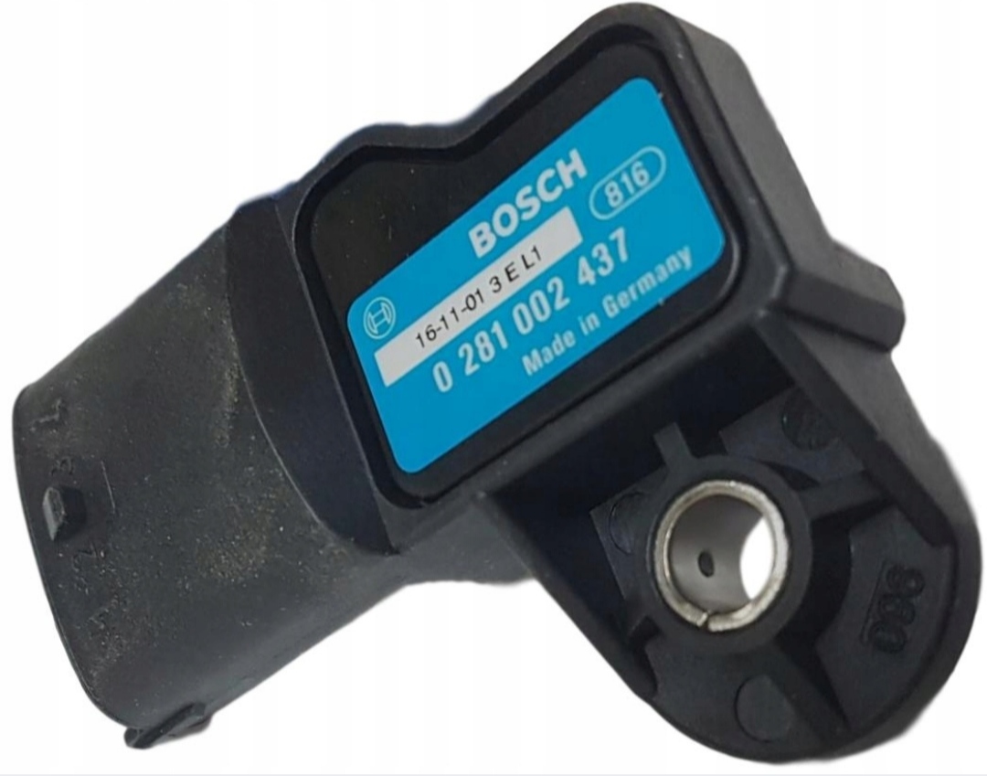 0281002437 - Датчик тиску Map Sensor Bosch 0 281 002 437