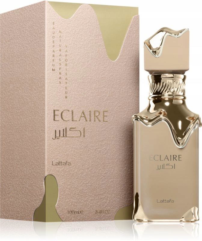 Lattafa Eclaire Parfémovaná Voda 100 ML Unisex