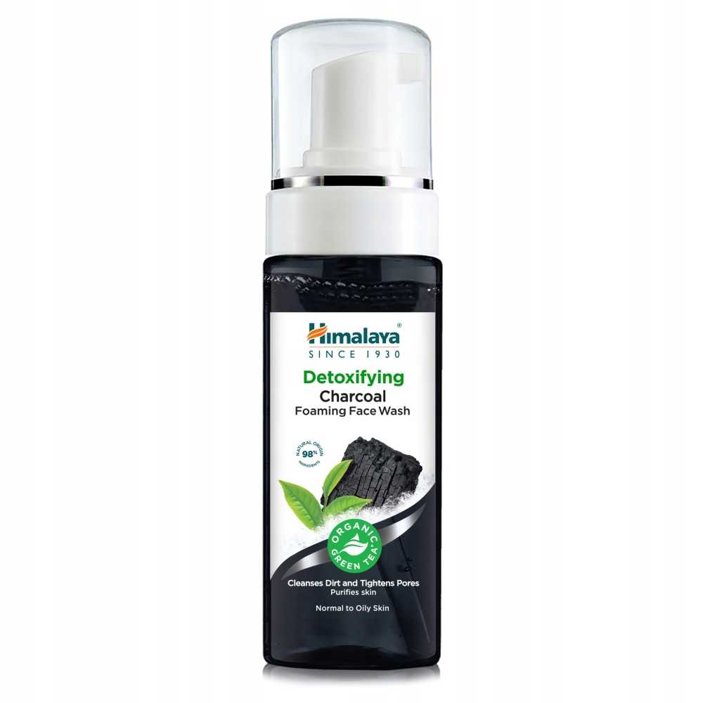 

Himalaya pianka do mycia twarzy 150ml