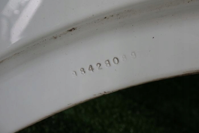 BMW X3 G01 X4 G02 18- fender right front front