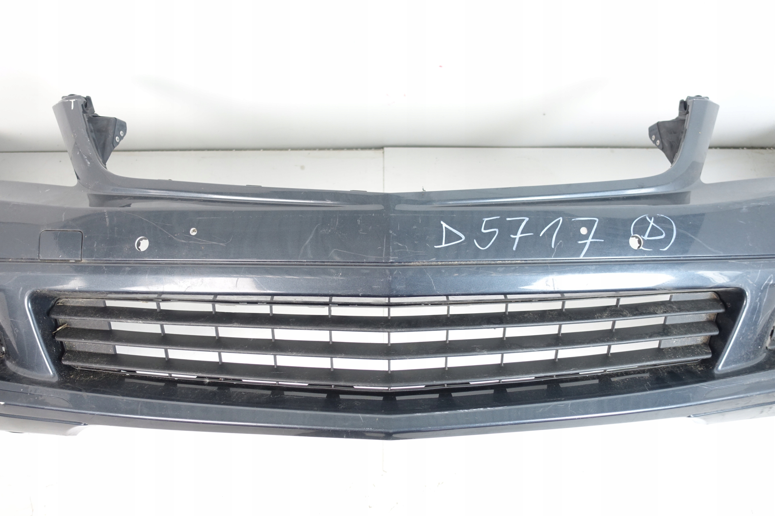 bumper front front MERCEDES C W204 07-10