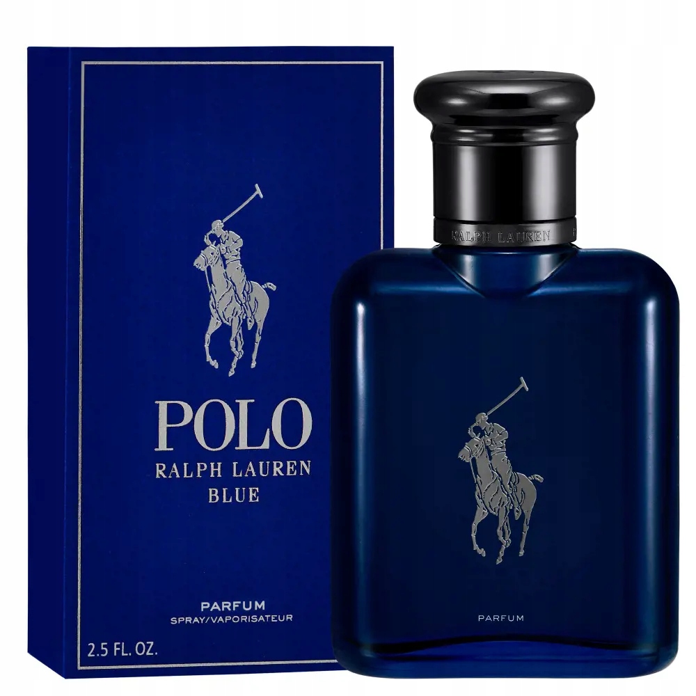 Ralph Lauren Polo Blue Parfum 125 ml