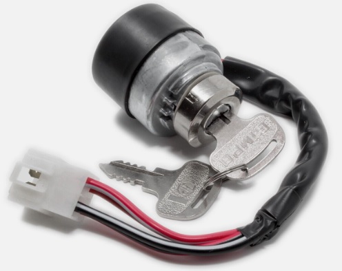 Stacyjka KUBOTA M4900 M5700 M6800 M7040 M8200 M9000 M9540