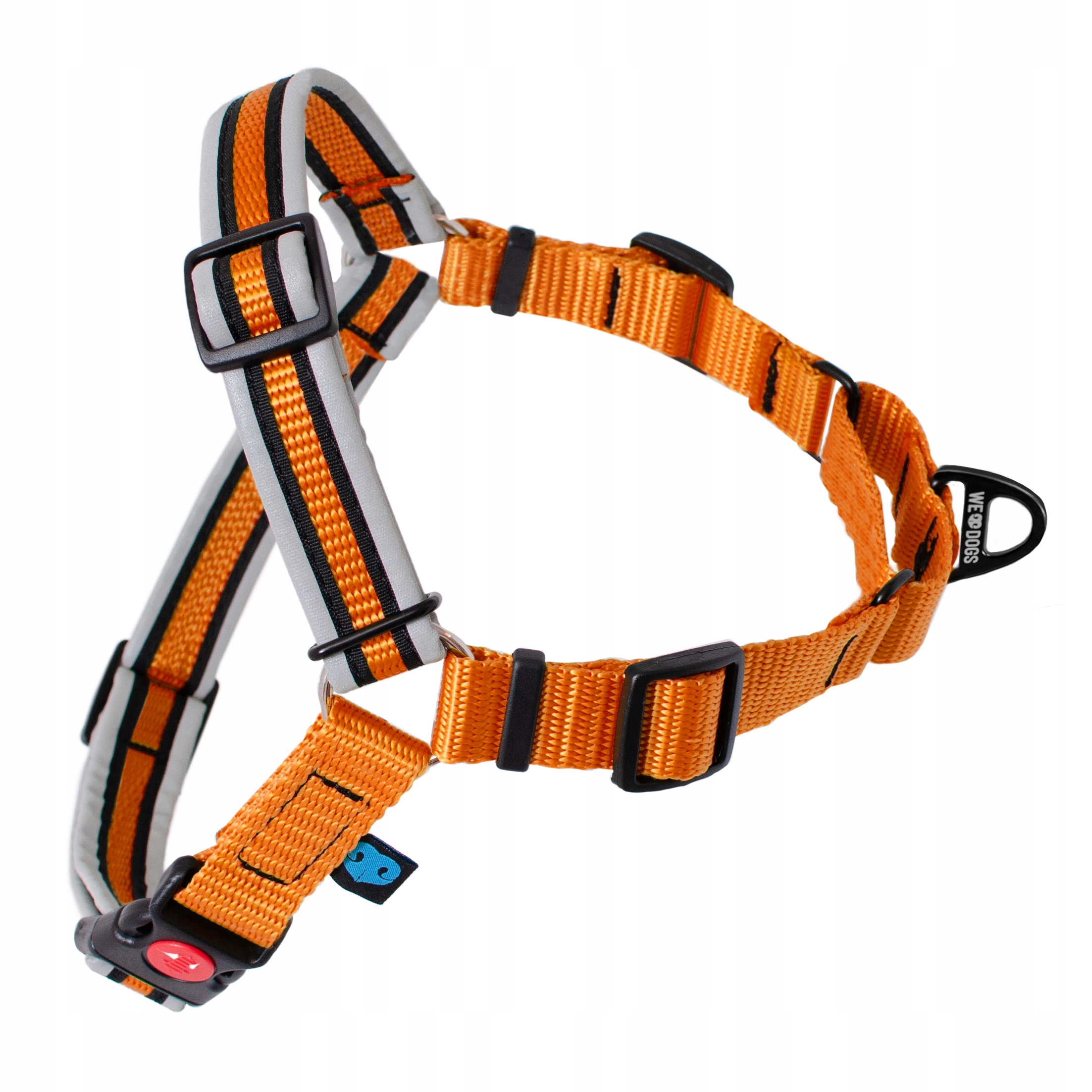 

Szelki treningowe dla psa typu easy walk, Odblaski