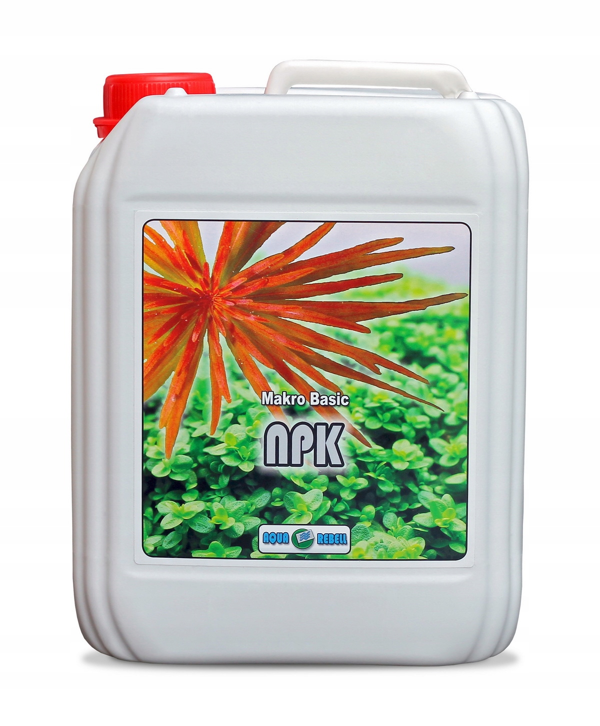 Aqua Rebell Npk 5000 ml – základní makroprvkové hnojivo