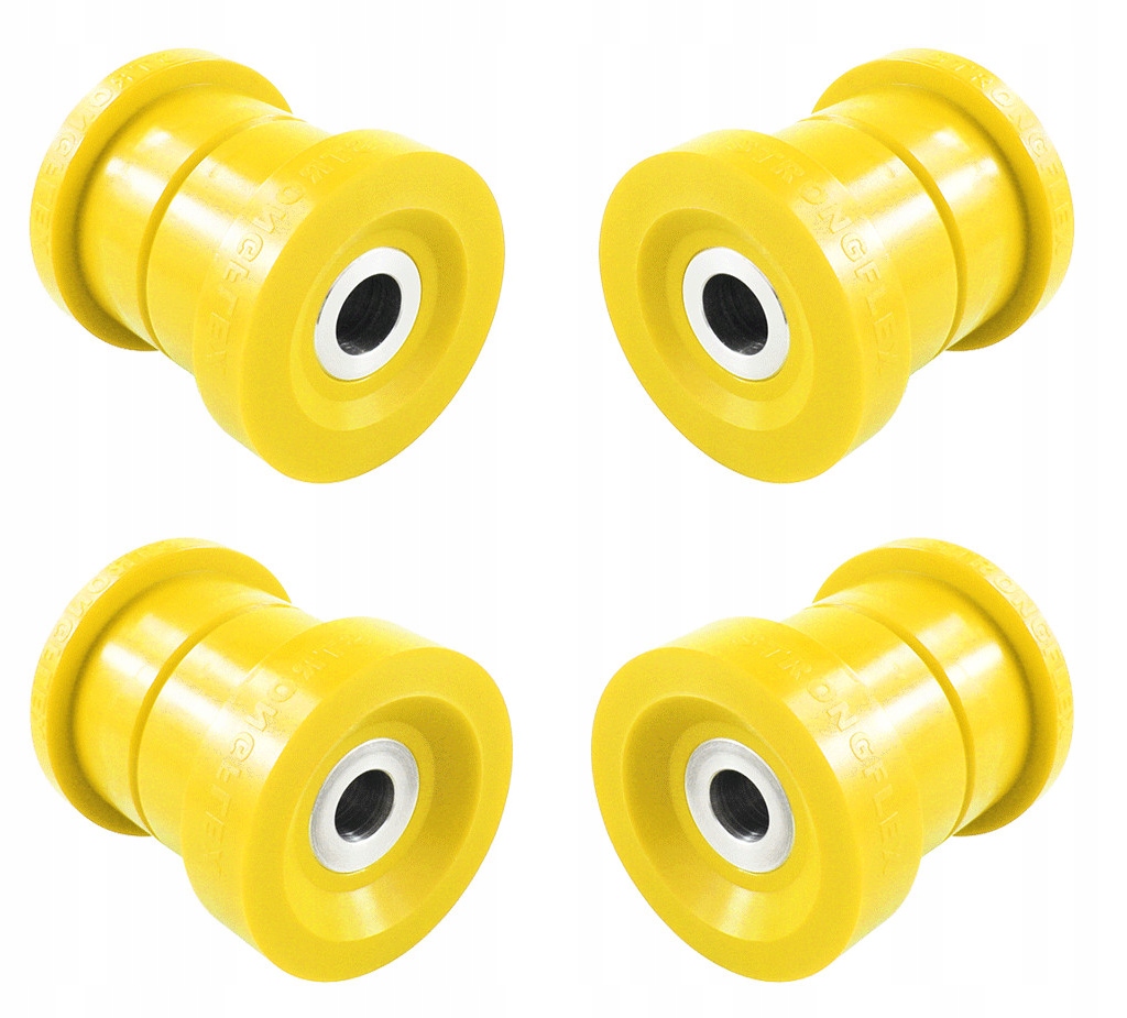 Sada pouzder zadního vozíku pro Subaru Levorg (14-20) VM Wrx Sti (14-22) Va