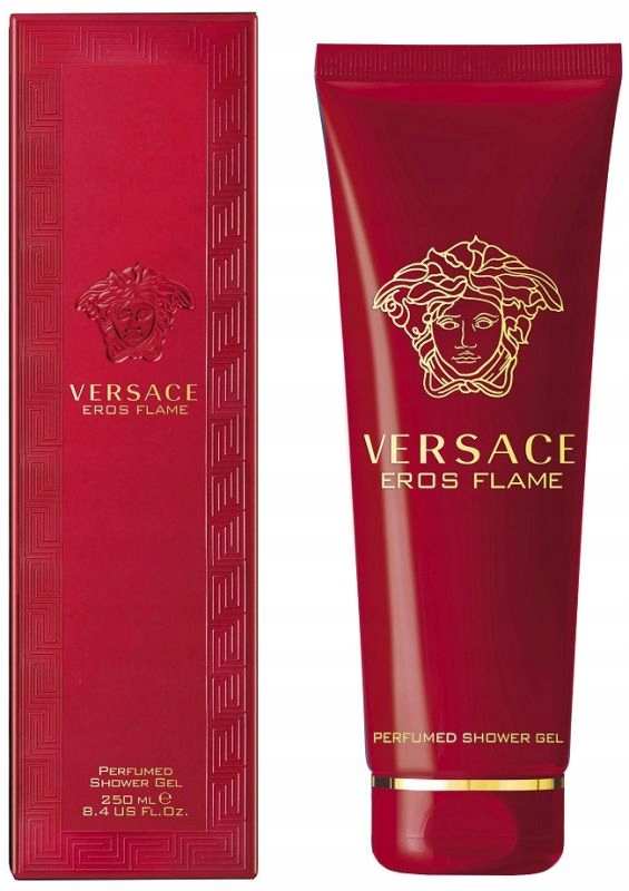 Versace Eros Flame Sprchový Gel 250 ml