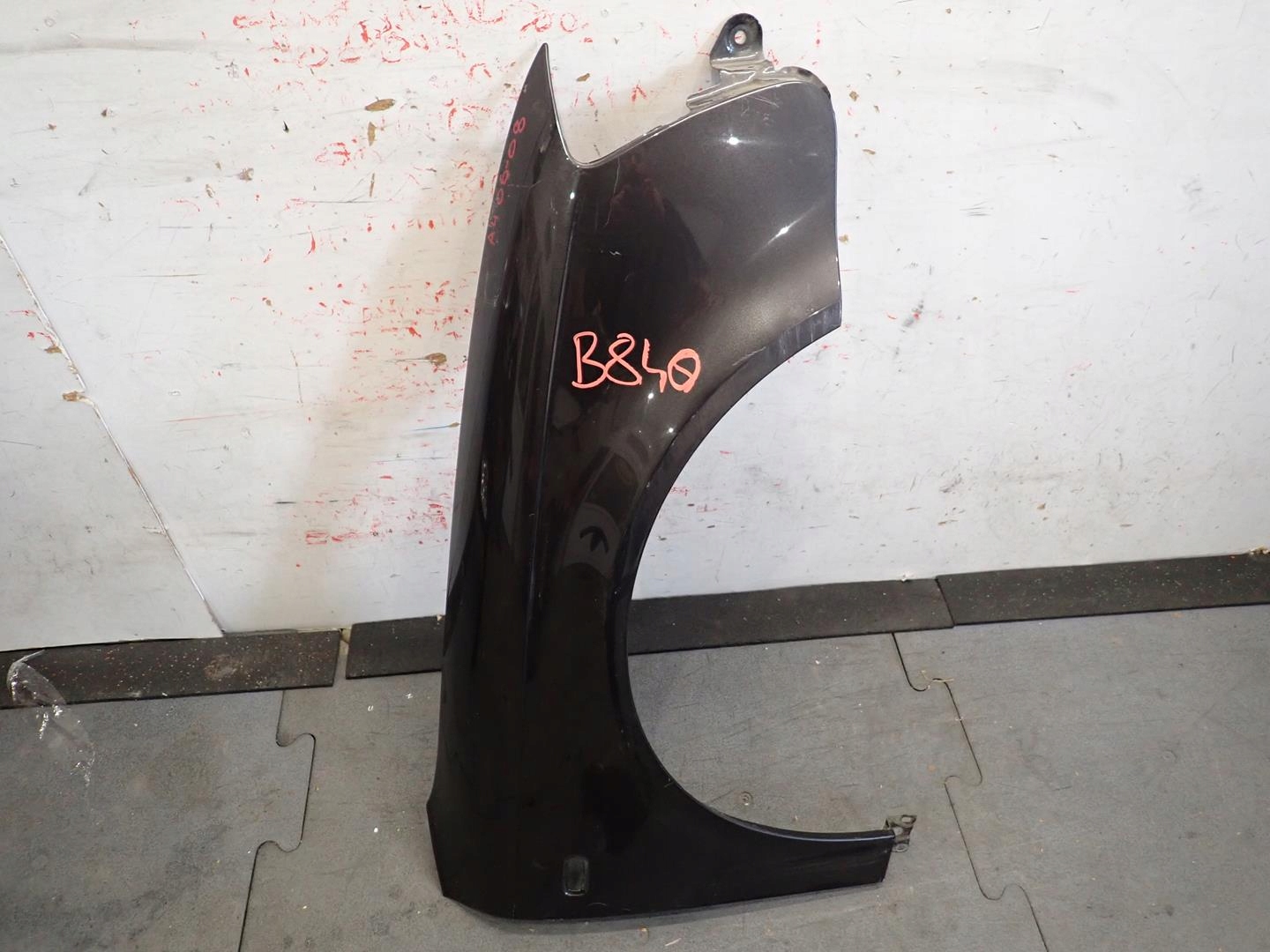fender front front right AUDI A4 B7 2005-2008 8E