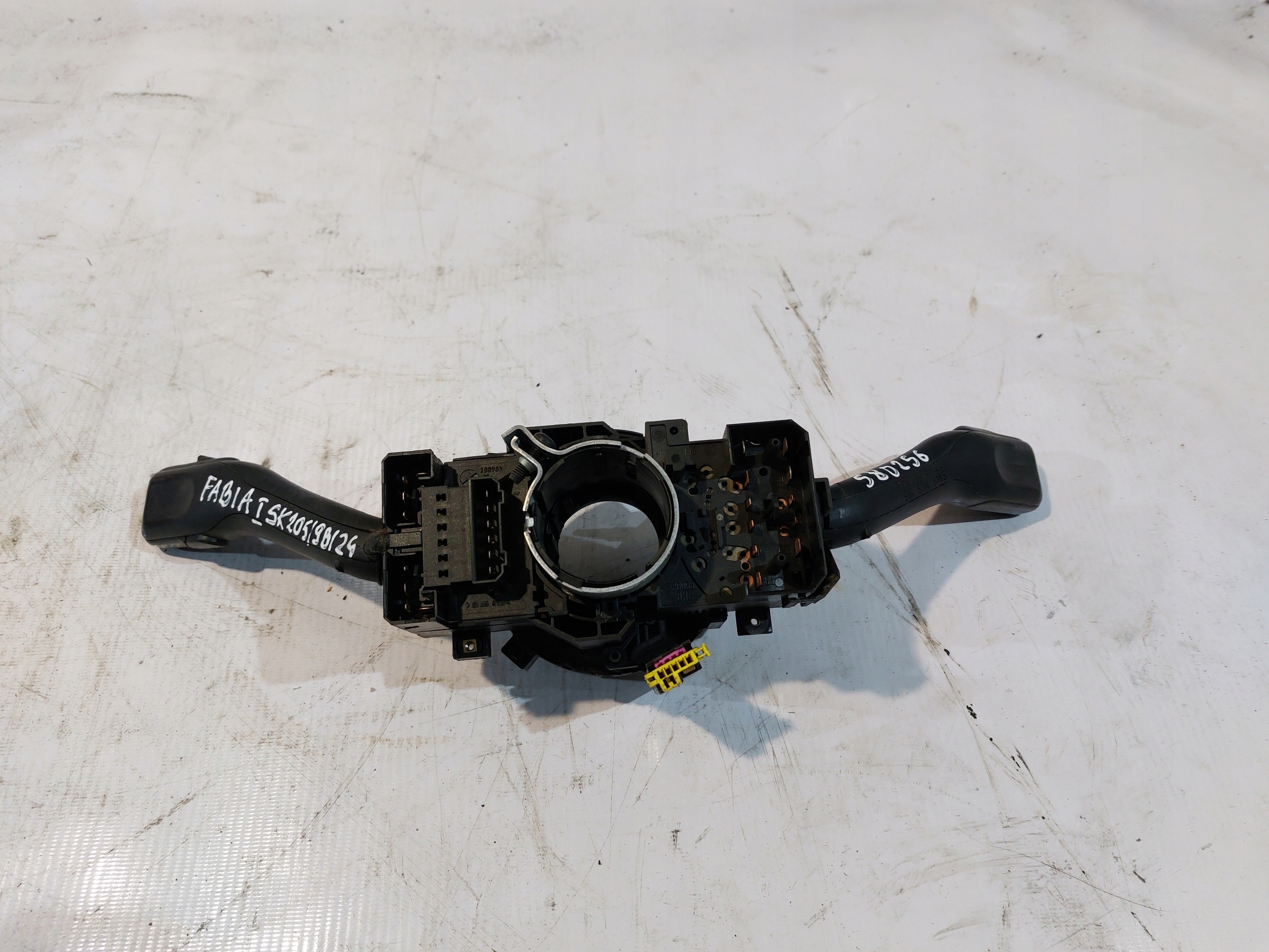 devio luci tergicristallo tergi SKODA FABIA e